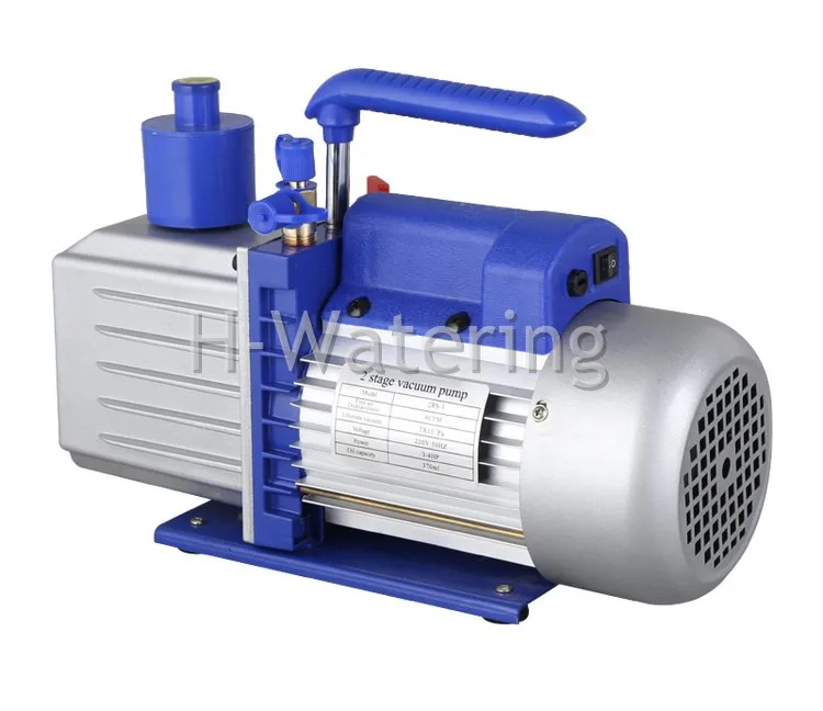 Многоступенчатый вакуумный насос для кондиционирования воздуха 7CFM HVAC R410a R134a R407C