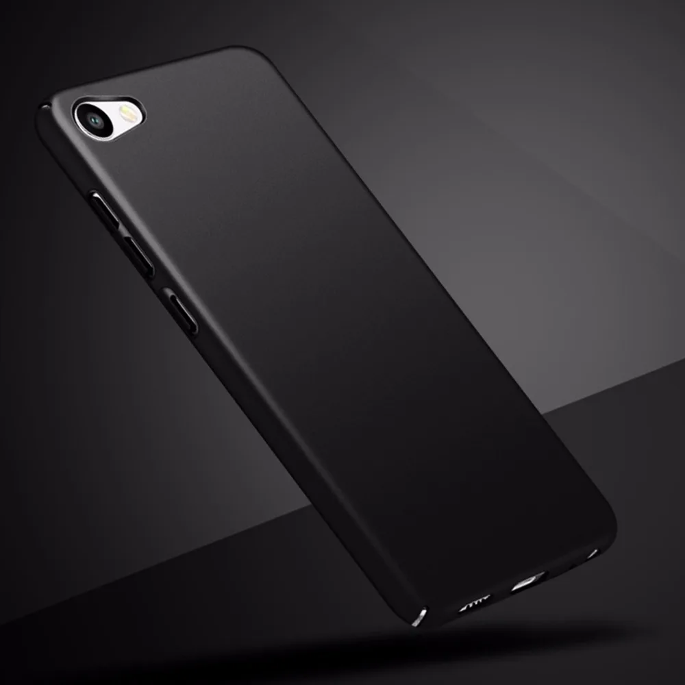 Case For MEIZU U20 Cover Full Protective Frosted Phone Cases Luxury Hard Plastic U 20 Back |