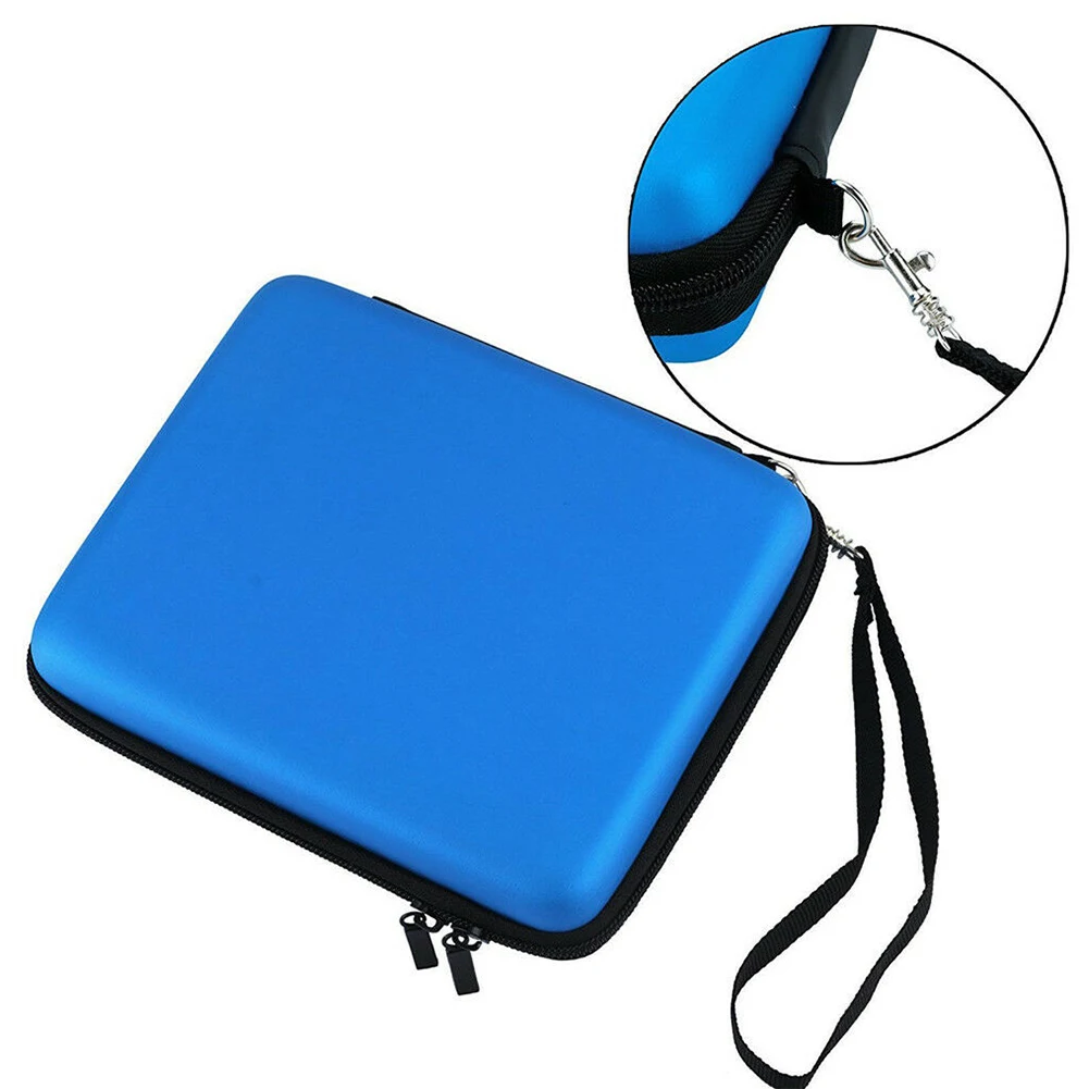 EVA путешествия с сеткой карманные аксессуары против царапин жесткий чехол ручкой