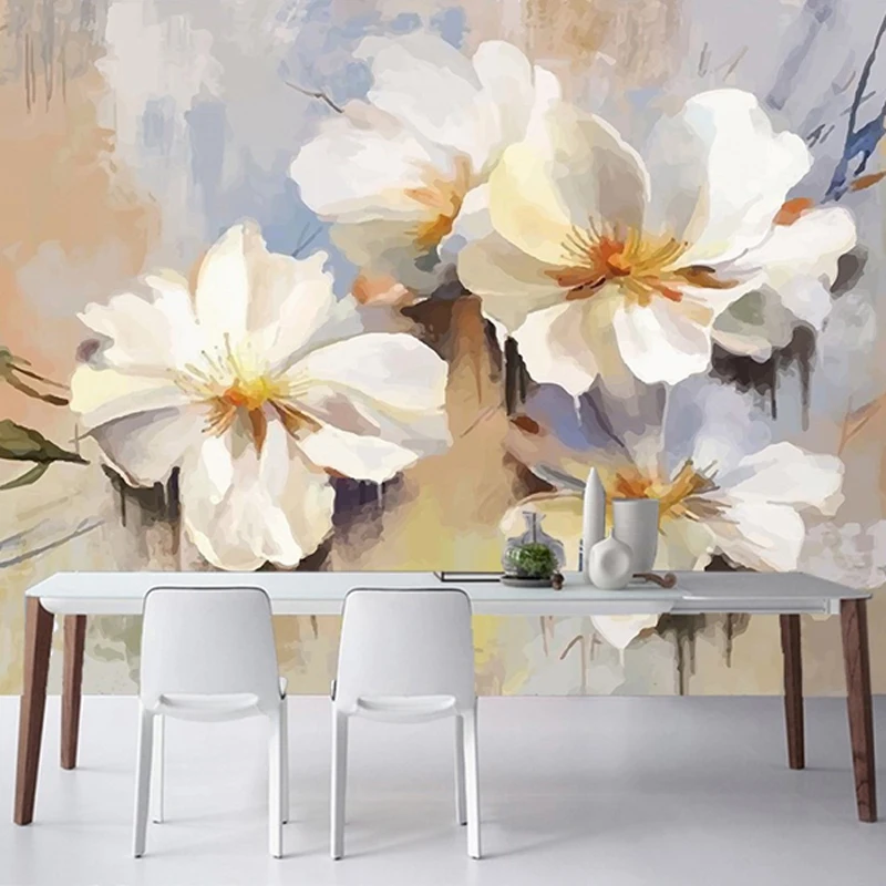 Paining 3D обои 3d настенные фрески экологичный прочный нетканый материал фон для