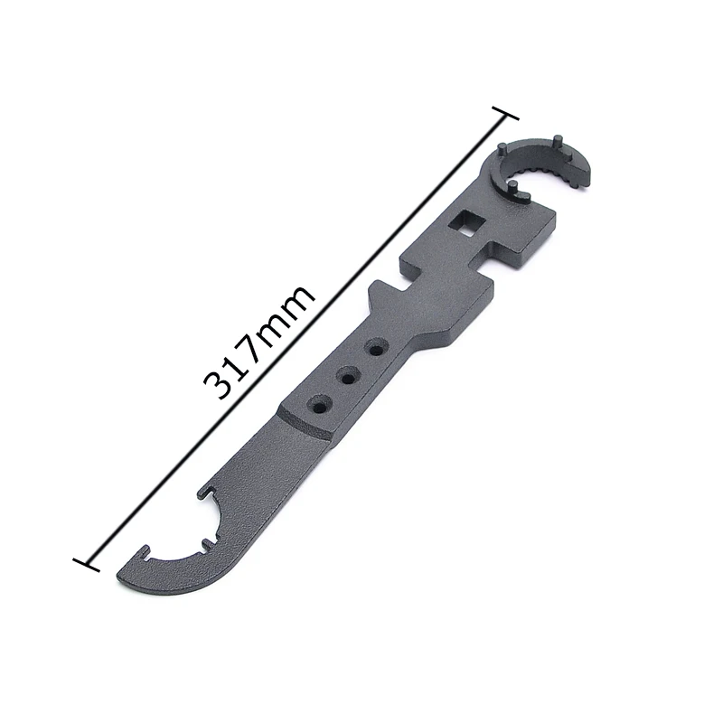 AR15 комбинированный гаечный ключ инструмент металлические мишени