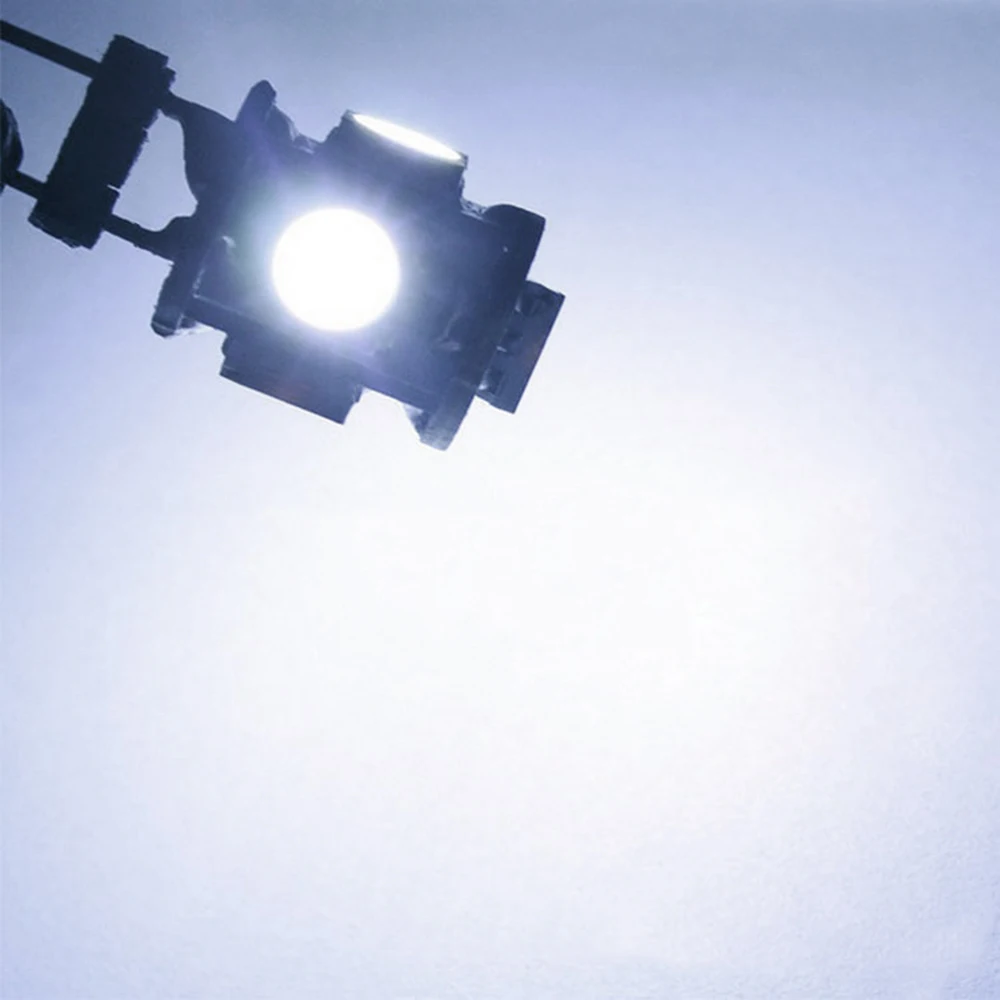 G4 светодиодный 12V светодиодные 5050 SMD светильник Хрустальная люстра коридор