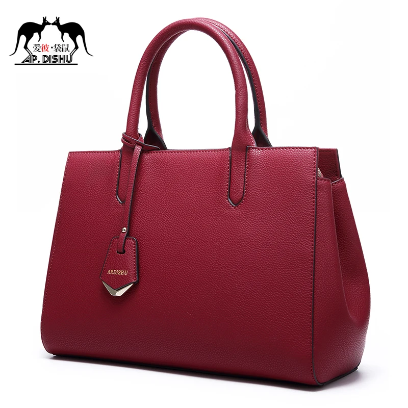 AP. DISHU Марка Женщины Сумки Роскошные Сумка Новый Дизайнер saffiano Сумки|saffiano handbag|handbag