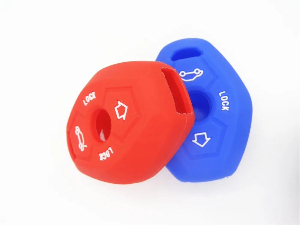 AUTEWODE 3B дистанционный силиконовый чехол для ключей Автомобильный Стайлинг BMW X3 X5 Z3