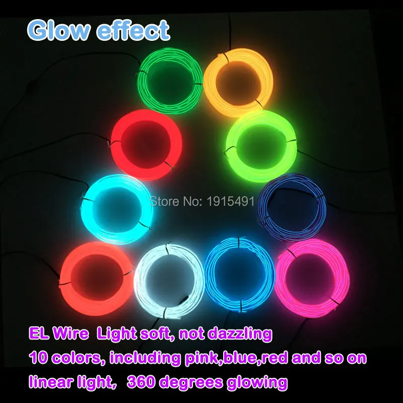 EL костюм фанки Популярные провода светящаяся обезьяна королевская одежда