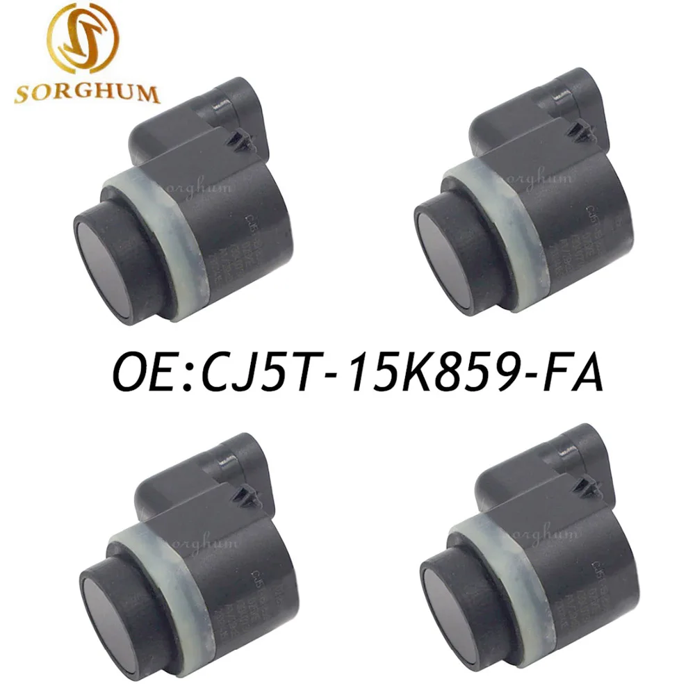 

4PCS PDC Parking Sensor For Ford Galaxy S-Max 2011-2015 Focus CJ5T-15K859-FA
