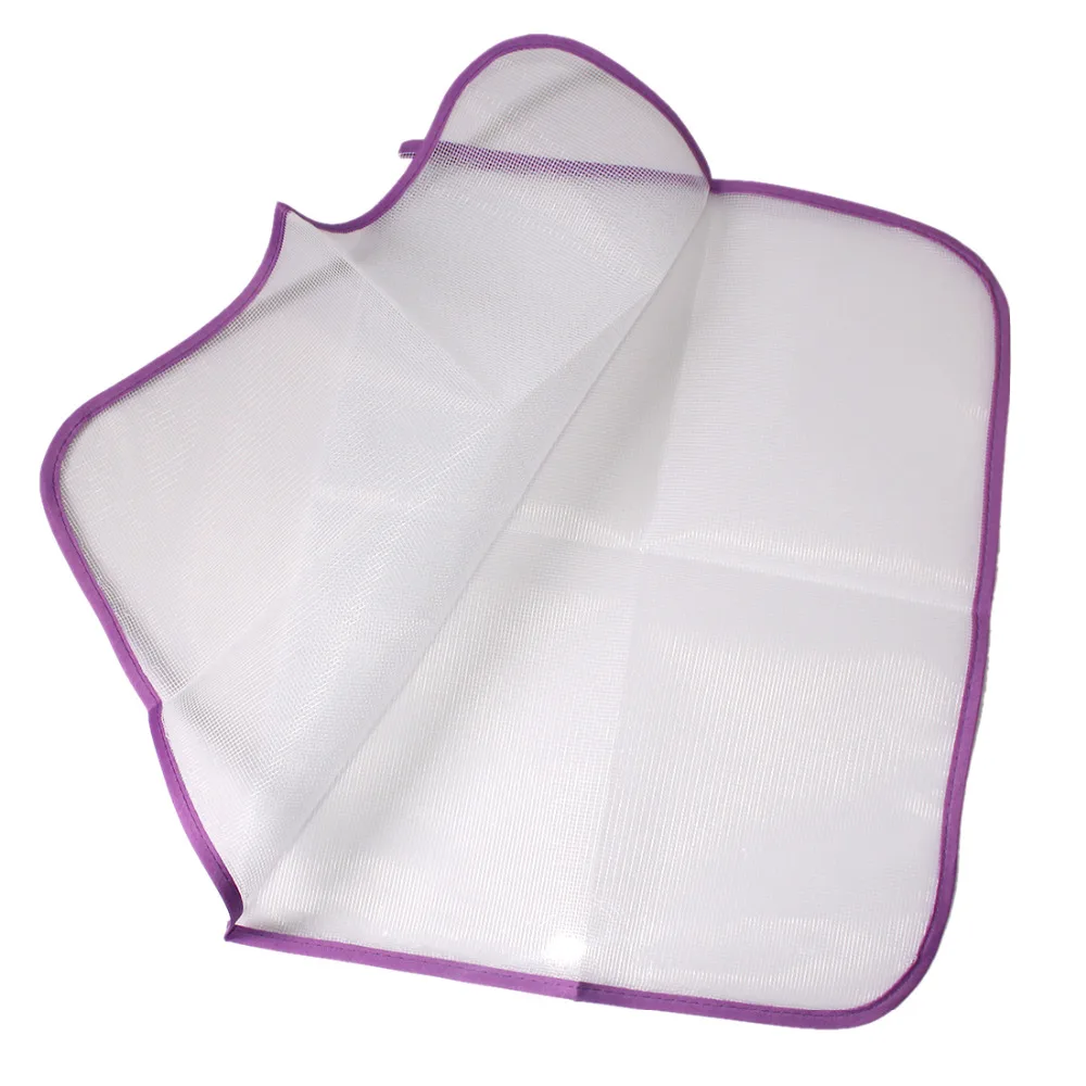 Новая одежда термостойкий гладильный коврик сетка Одежда Ткань гладильная доска