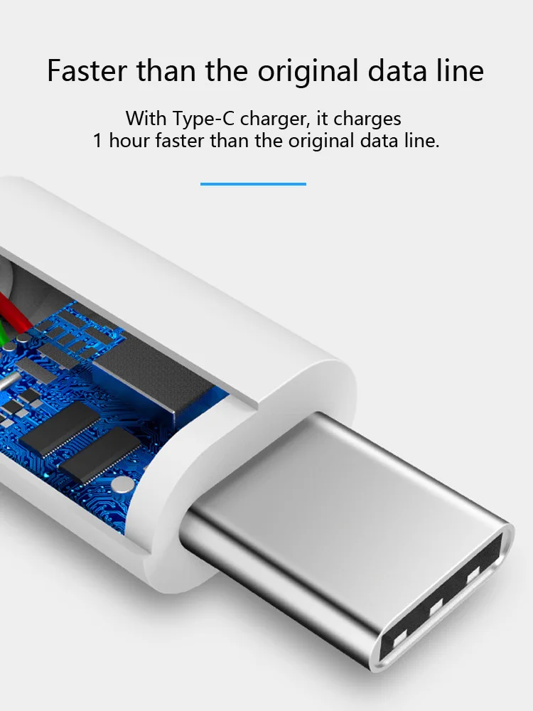 USB 3,1-USB C кабель PD 5A кабель для быстрой зарядки type c для Macbook pro samsung S9 S10 huawei mate 20 P30 PRO type c для освещения