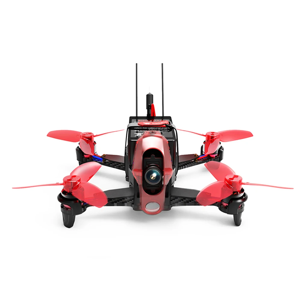 Walkera Rodeo 110 мм Мини FPV скоростной Дрон для гонок RTF 5 8G 600TVL/2 4 ГГц 7CH 6 axis Gyro/F3