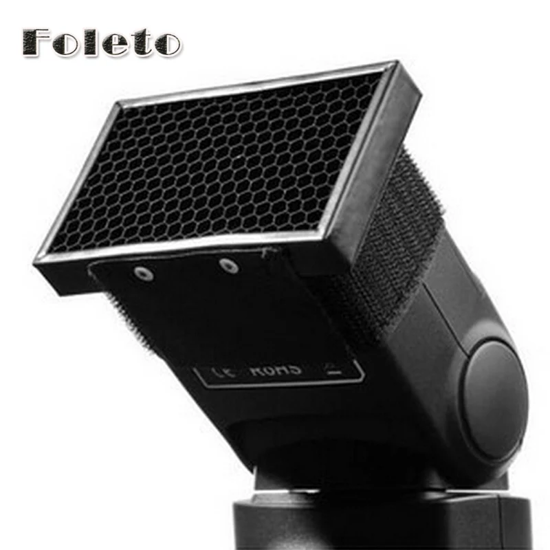 Фотовспышка для Canon Nikon Pentax Godox YONGNUO Speedlite|honeycomb filter|flash filteryongnuo filter |