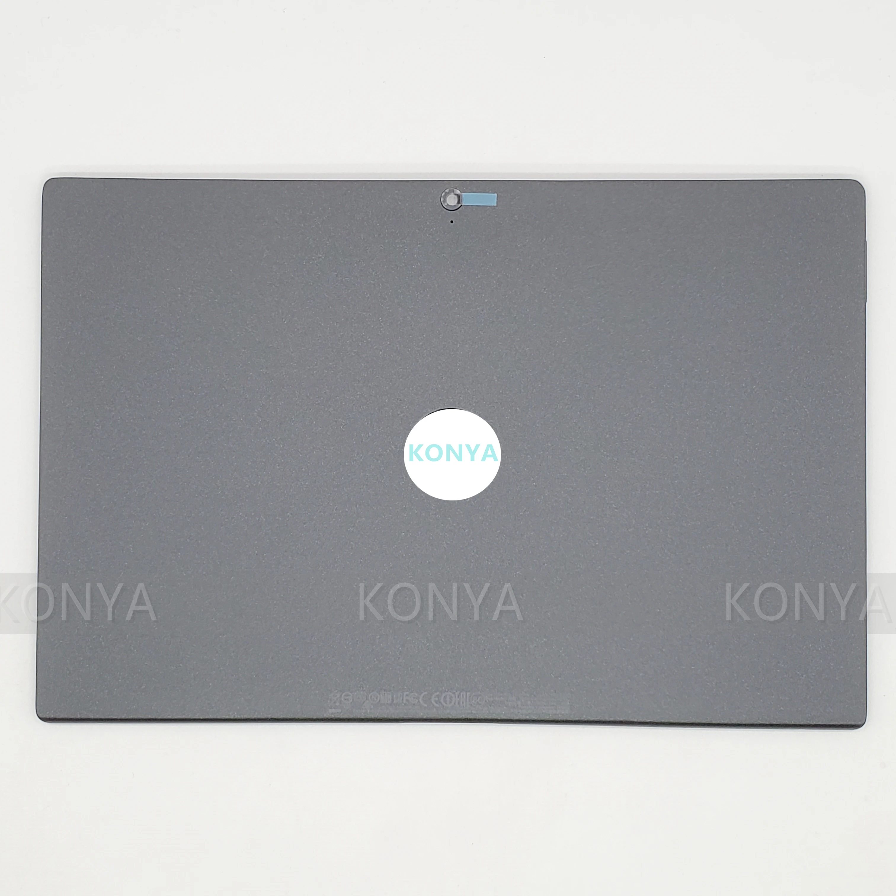 ЖК-задняя крышка для планшета Dell Latitude 12 7275 XPS 9250 1W7N1 01W7N1 AM1EH000130 оригинальная |