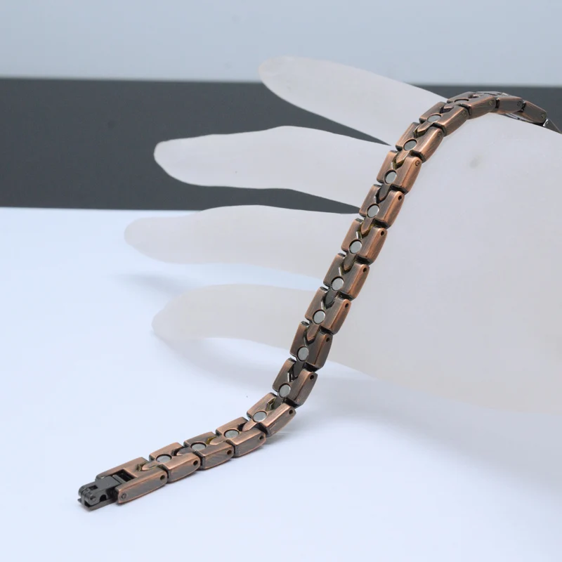 Эскалус Новый винтажный браслет для женщин подарок 20 шт. магниты био ювелирные