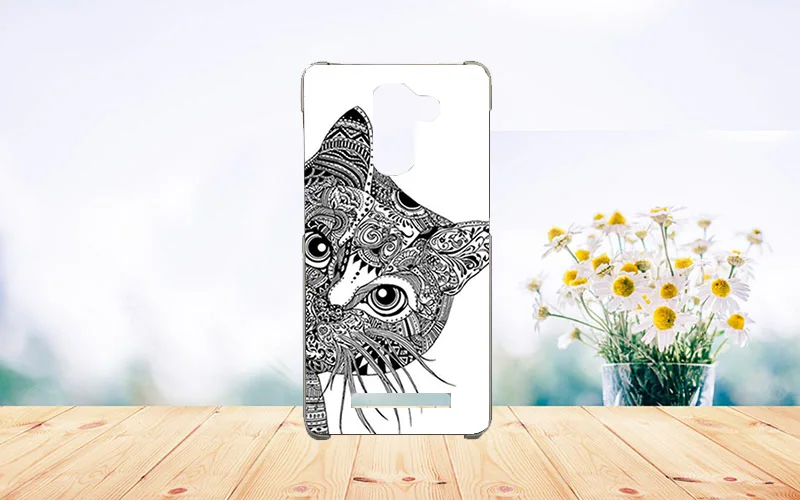 High Quality Colorful Painted Case For Vertex Impress Frost TPU Gel Back Protective Phone Cover For Vertex Impress Frost cases - Цвет: b007