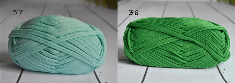 100 г/шар плотная ткань полоса Пряжа Ремесло для ручная вязка крючком DIY подушка одеяло ткань полоса для сумок