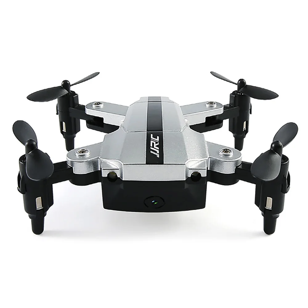 JJRC H54W RC игрушки Квадрокоптеры складные мини Квадрокоптер WiFi fpv камера Waypoints g