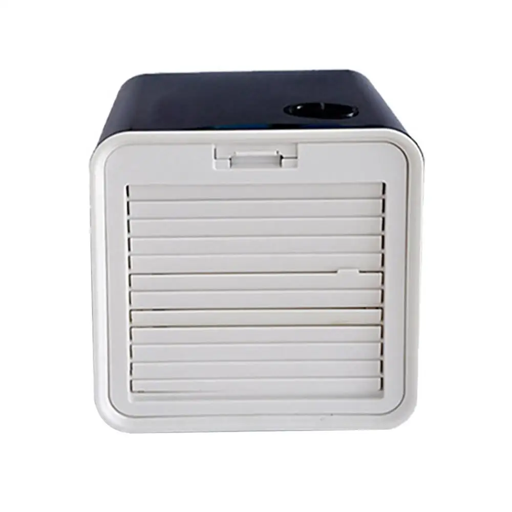 

2019 new desktop three-speed atomization cooling technology humidification purification household air conditioner #4JY04