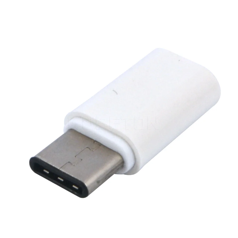 Мини конвертер Kebidumei с разъемом типа C USB 3 1 папа Micro адаптер для Macbook Nokia N1 OnePlus 2 Letv One