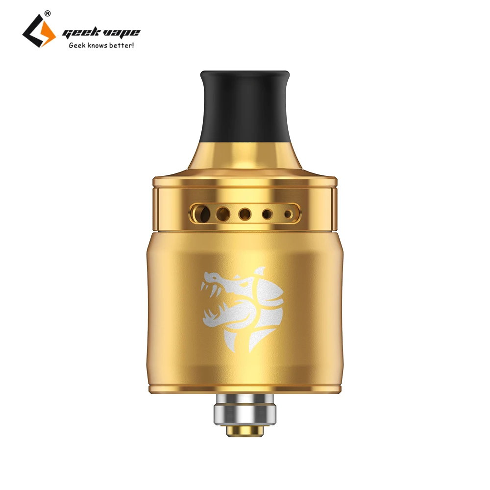 Оригинальный атомайзер Geekvape Ammit MTL RDA Rebuildable Dripping для aegis legend 200w mod 12 Регулировка
