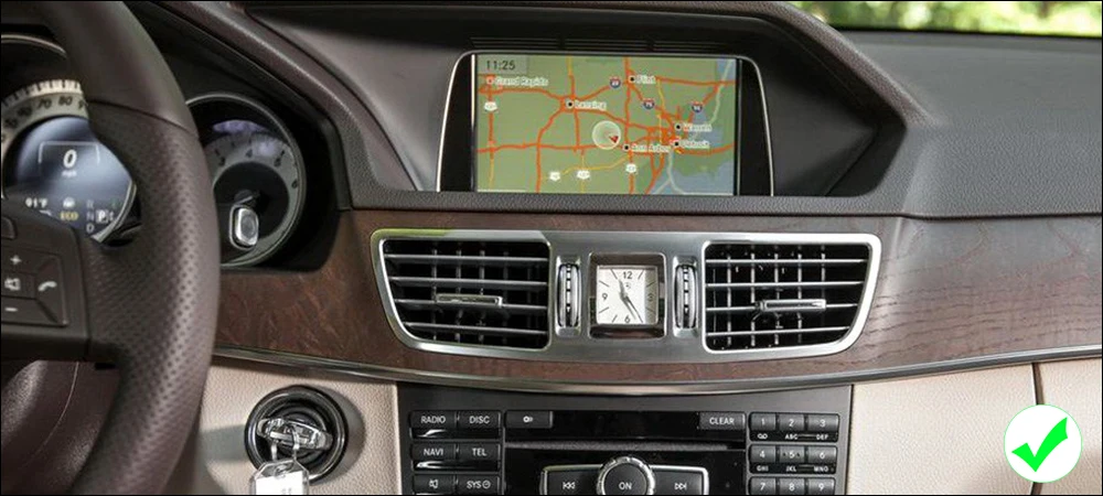 Ips Android 7,0 автомобильный мультимедийный плеер gps навигация для Mecerdes Benz E W212 2013~ NTG стиль HD экран WiFi BT