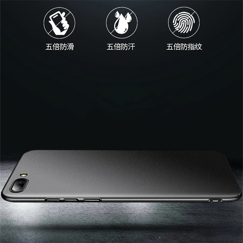 Чехол для Huawei Honor 10 матовый V20 View 20 металлический пластиковый магнитный