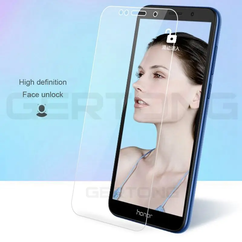 Стекло для huawei Honor 7A Pro 7C Y5 Y6 Y7 Prime Pretective защитная пленка AUM-AL29 Dua-L22 AUM-L41 закаленное Стекло Экран протектор