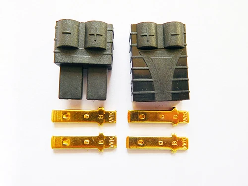 10 шт.(5 пар) Traxxas Plug/штекер TRX Rc Lipo/NiMh бесщеточный ESC батарея rc-разъем