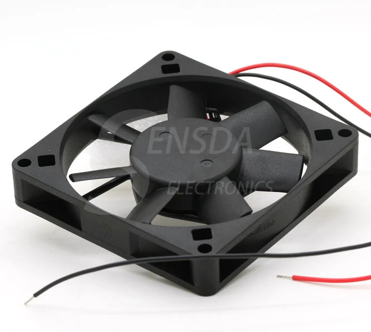 Для ADDA AD0805HB D71 8015 80 мм 8 см DC 5V 0.43A шасси мощность тихий корпус компьютера