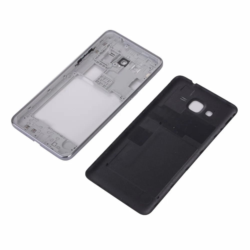 Задняя батарея ободок средней рамки корпуса чехол для samsung Galaxy Grand Prime G531 SM-G531 корпус+ инструменты(не G530