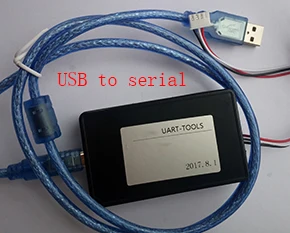 14S 100A lipo литий-полимерный BMS/PCM/PCB плата защиты батареи для 18650 литий-ионный аккумулятор с балансом w/APP - Цвет: USB to seiral