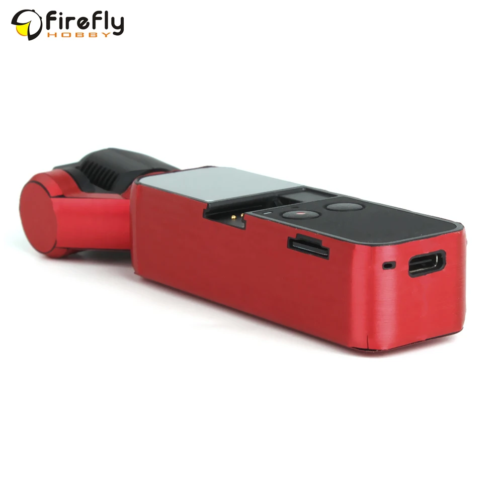Защитная пленка Sunnylife металлические цветные наклейки однотонная Обложка для DJI