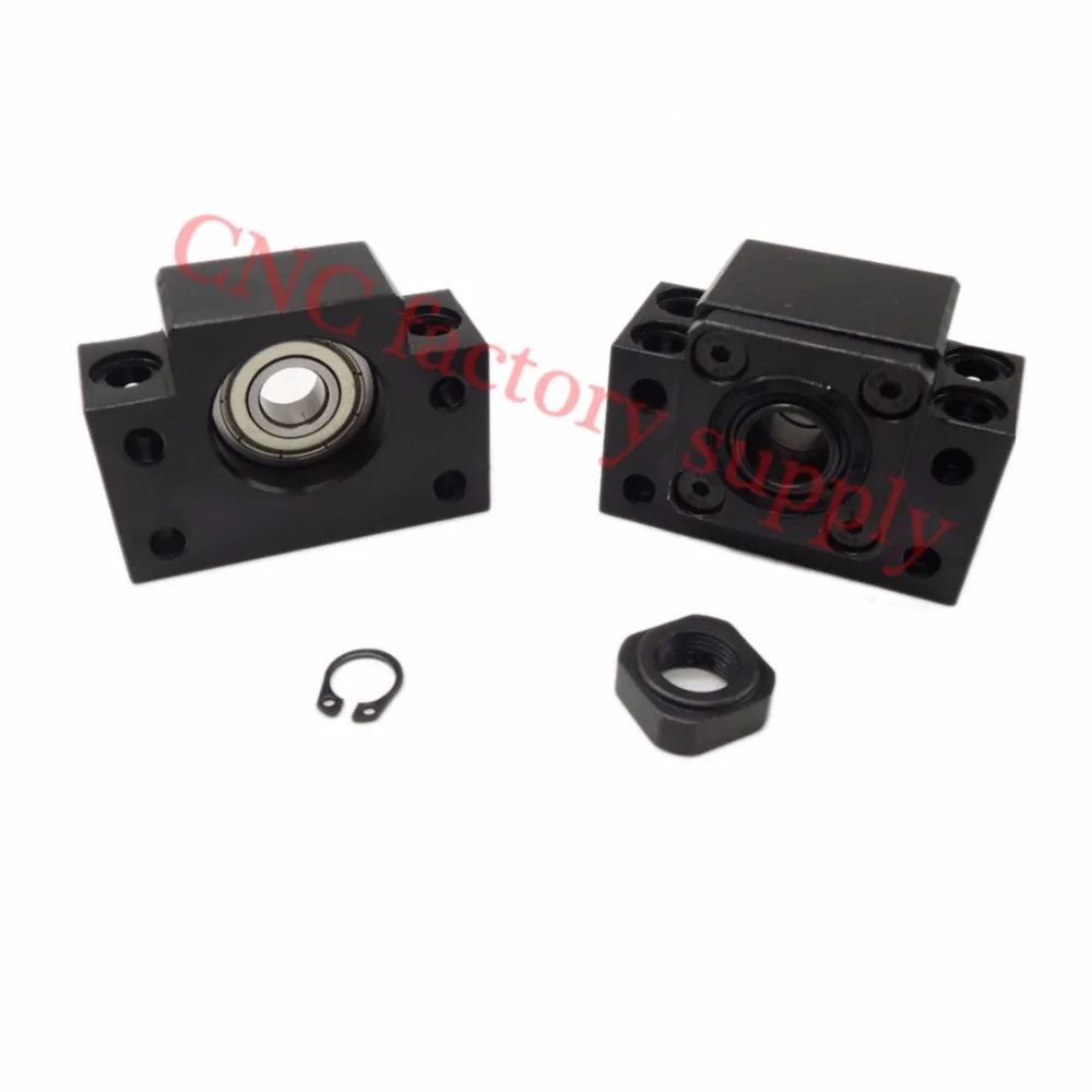 6 шт. SBR16 линейная направляющая+ 3 шт. SFU1204 SFU1605 шариковые винты RM1605 шариковый винт RM1204+ 3 комплекта BK12BF12/BK10BF10+ 3 шт. муфта