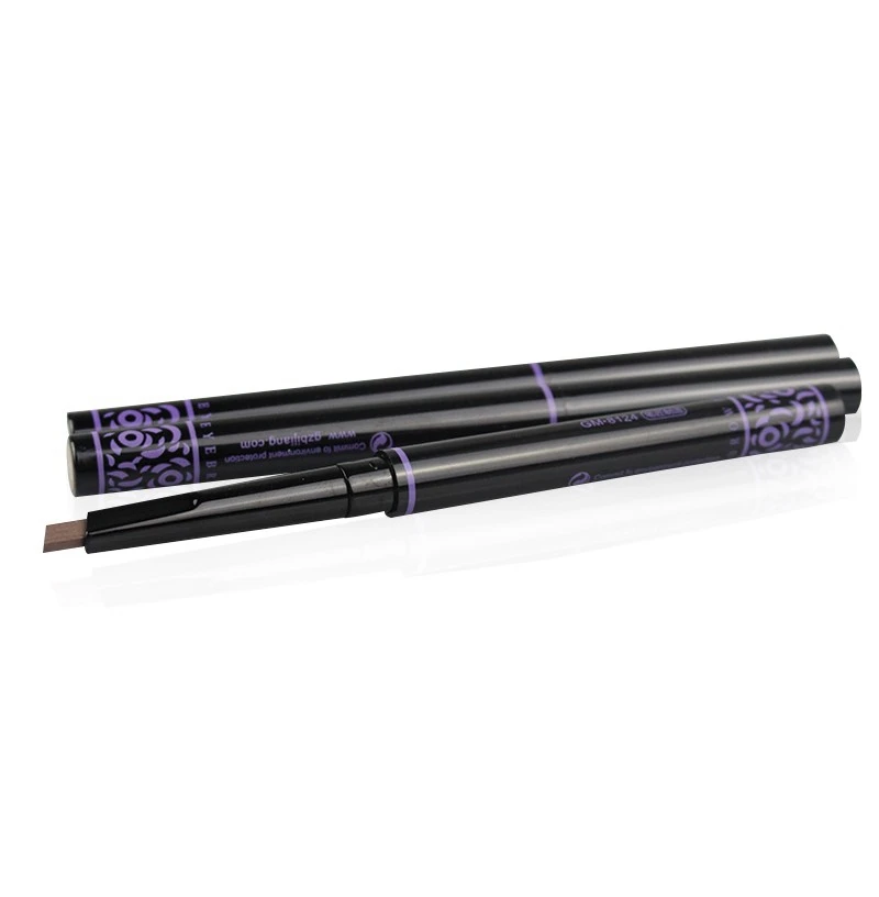 1 шт. Новый Макияж Карандаш Для Бровей бровей pen 5 colores Красоты Eye Liner Брови|pen blue|pen
