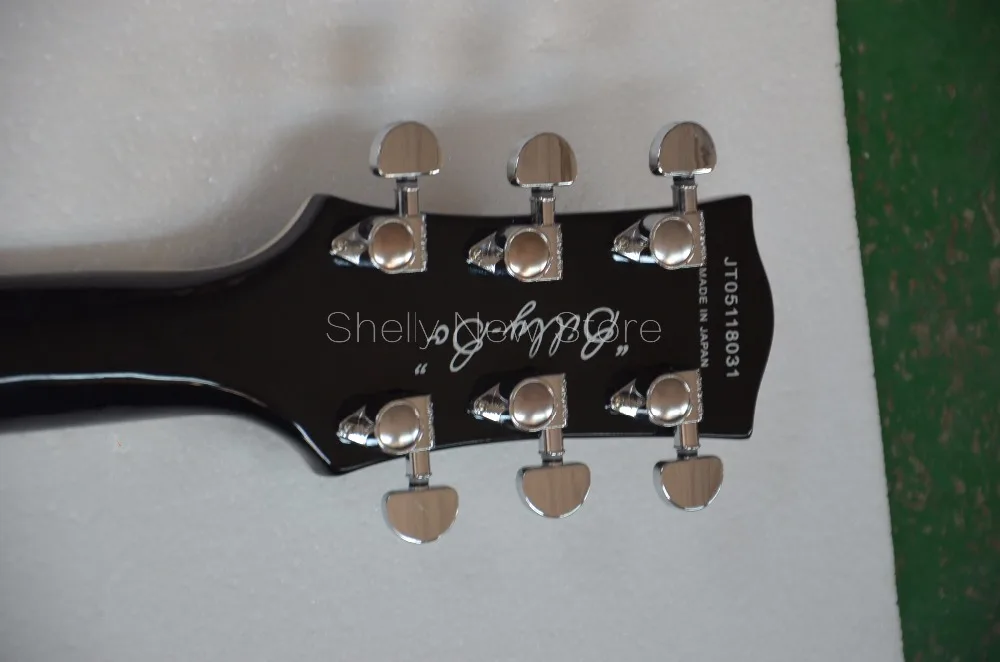 Shelly новый магазин завод изготовленный на заказ Красный Блестящий металлический