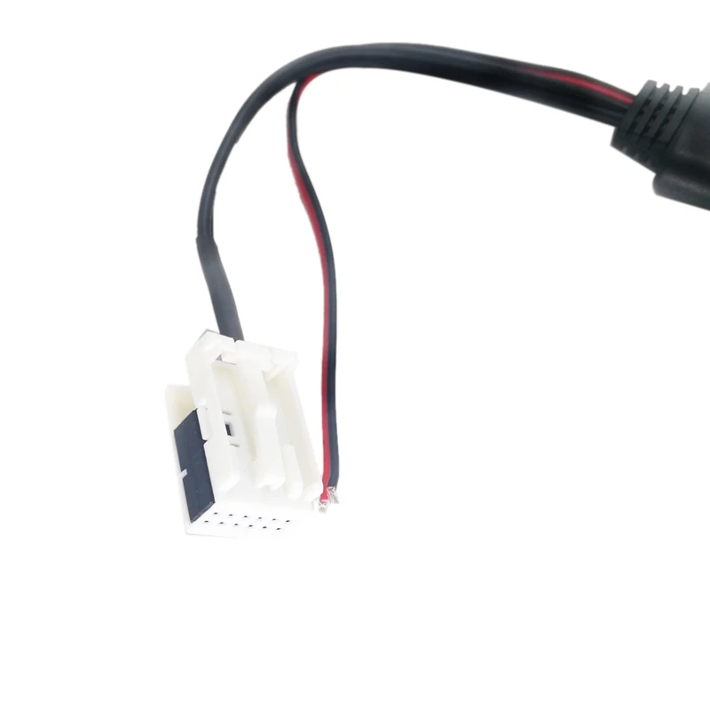 Автомобильный Bluetooth модуль беспроводной радио Aux-In аудио адаптер для Peugeot 207 307 407 308