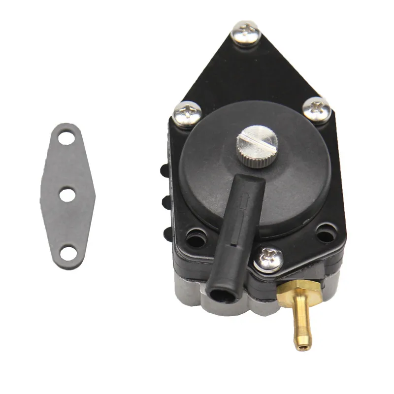 Новый алюминиевый топливный насос OSIAS для Johnson evinгруб подвесной 9 15 hp 1993 06 Rplcs 18 7351