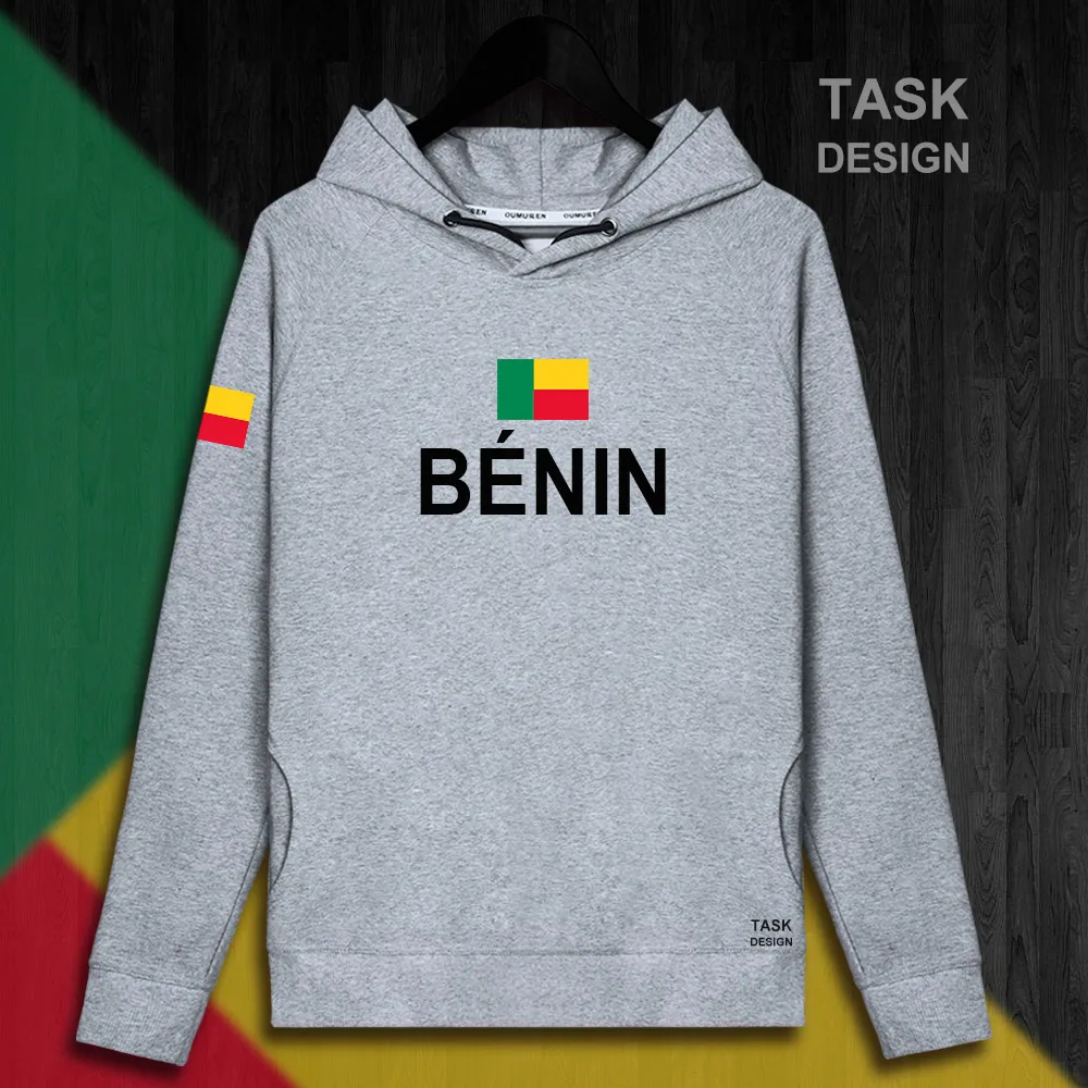 Benin Beninese BEN BJ Dahomey мужская толстовка с капюшоном пуловеры толстовки Мужская новая