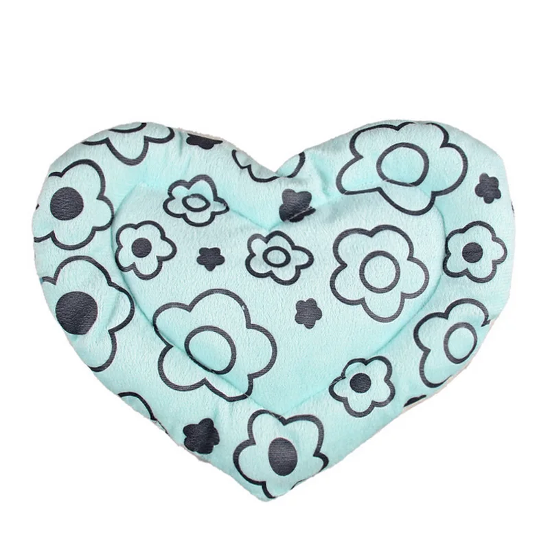 1 шт. симпатичная устойчивая к царапинам клетка в форме сердца для маленьких