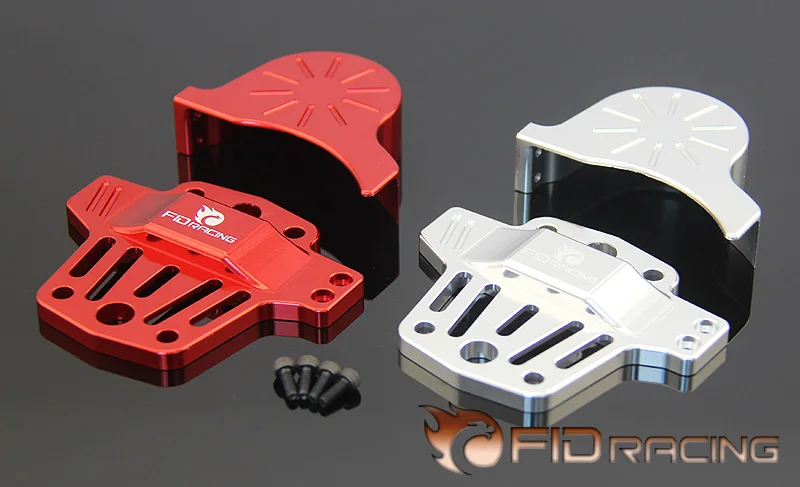 FIDRACING cnc обработанный сплав центральный дифференциальный Скоба V2 и комплект