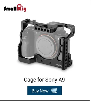 SmallRig DSLR камера Rig Регулируемый EVF крепление быстросъемный монитор держатель для монитора и видоискателя поддержка 1897