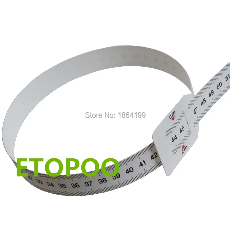 Измерительная лента для окружности головы младенца 1 шт. | Инструменты