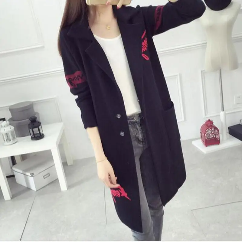 Свитер женский длинный вязаный с длинным рукавом AC115|female cardigan|cardigan womencardigan sweater |