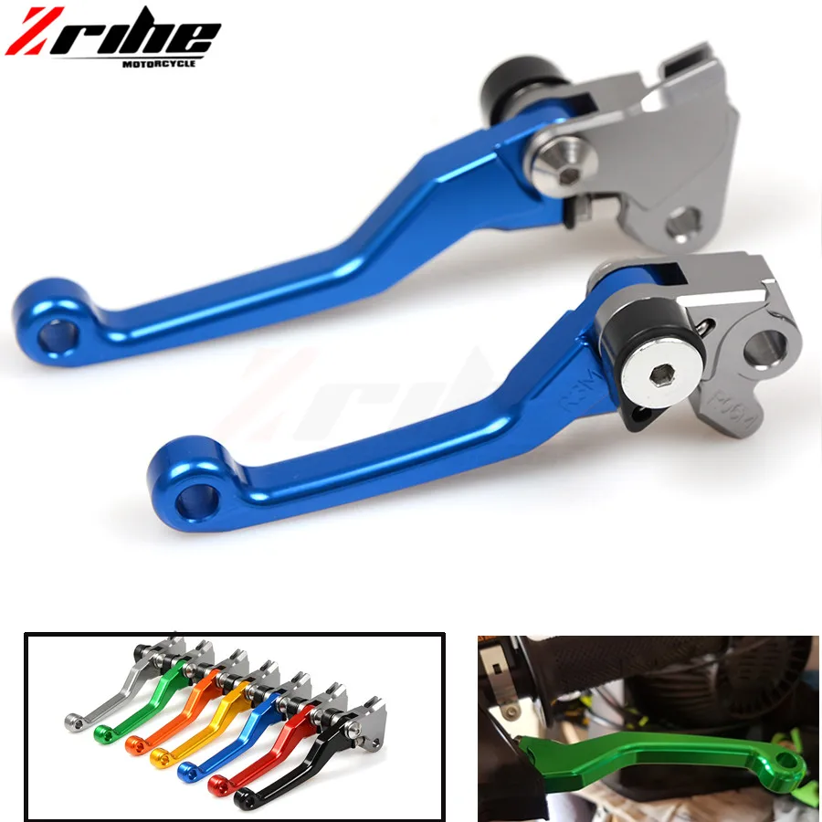 Рычаг сцепления для бензина EC 2T 2000 2017 2001 02 Горячая Распродажа CNC Pivot Racing Мотокросс
