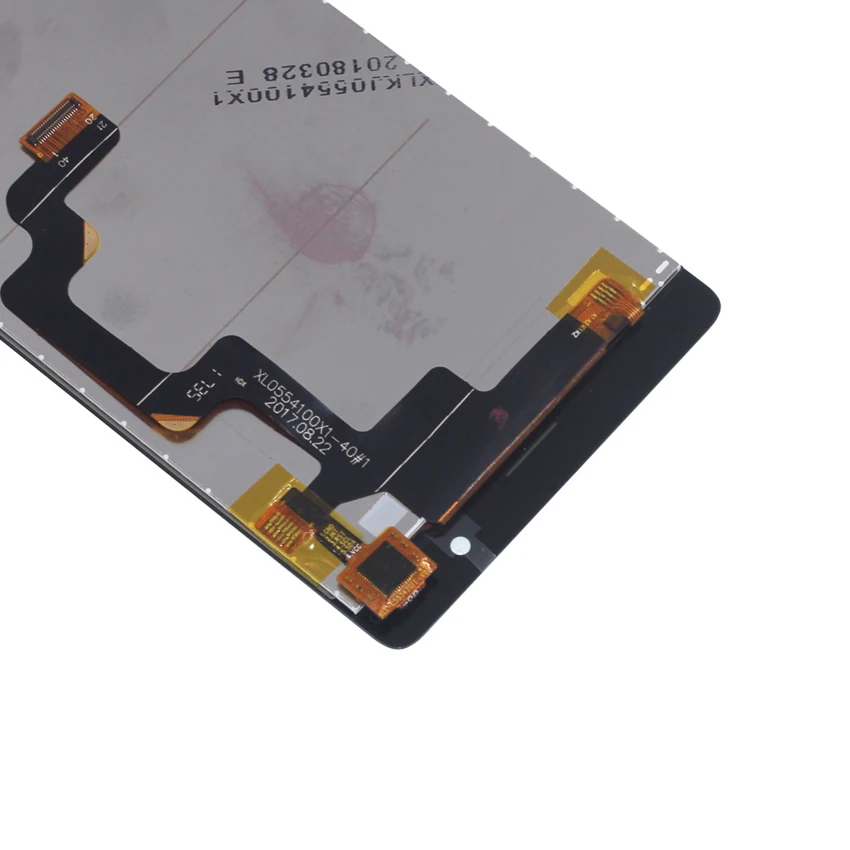 Для Umidigi umi Хрустальный ЖК-дисплей сенсорный экран Замена для Umidigi umi Хрустальный экран ЖК-дисплей Запчасти для телефонов