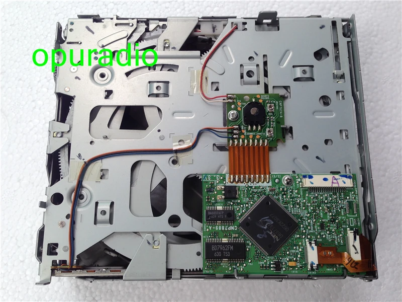 Оригинальный новый пионер 6 дисковый CD механизм чейнджер PCB CNP7889 A для Opel Ford Vauxhall