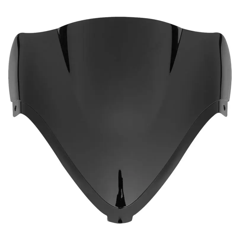Ветровое стекло двойной пузырь для SUZUKI GSX1300R GSXR1300 Hayabusa 08 17 четыре цвета|Козырьки