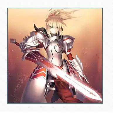 Вечерние реквизит для косплея Fate Apocrypha Saber of red sword prop|Реквизит костюмов| |