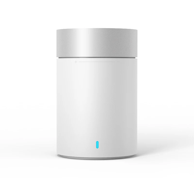 White Xiaomi Bluetooth динамик Cannon 2 II портативный беспроводной динамик для смартфонов iPhone iPad samsung - Цвет: White