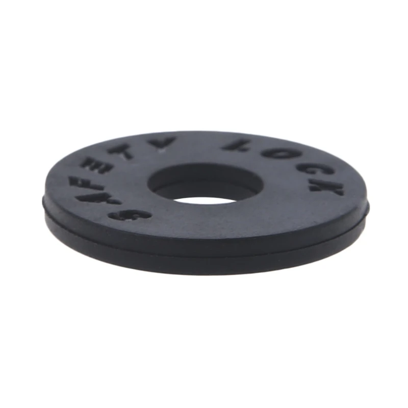 5 шт./лот басовый ремень музыкальный инструмент гитарный Блокировка Запчасти