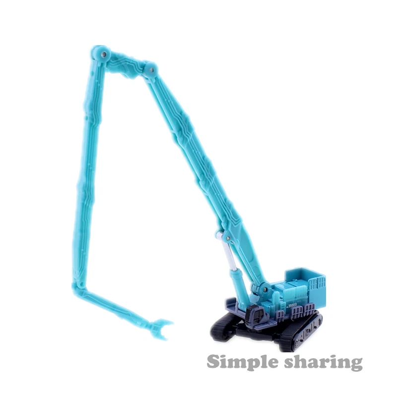 Tomica KOBELCO строительная техника машина для демонтажа зданий SK3500D 1/228 No.130 Takara TomY