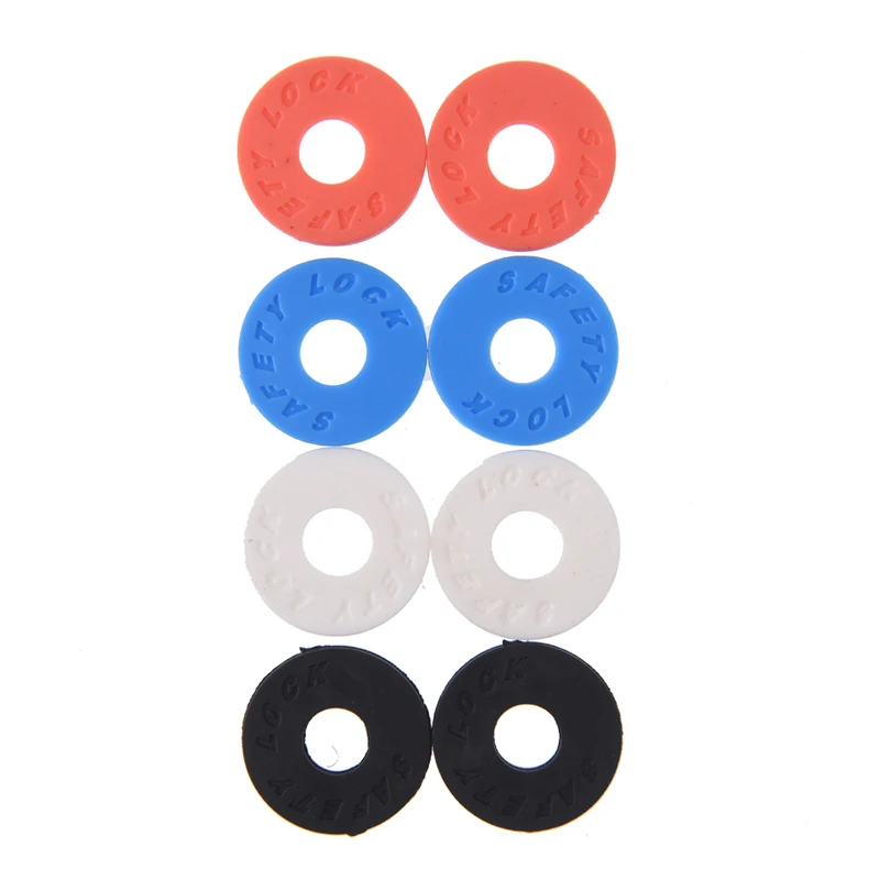 2 шт. резиновый фиксатор для электрогитары бас гитары аксессуары гавайской